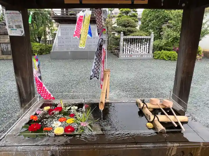 成田山川越別院(埼玉県)