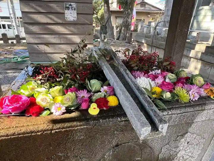 上野総社神社(群馬県)