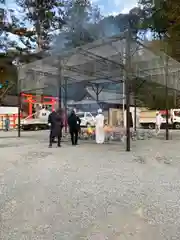 吉田神社(京都府)