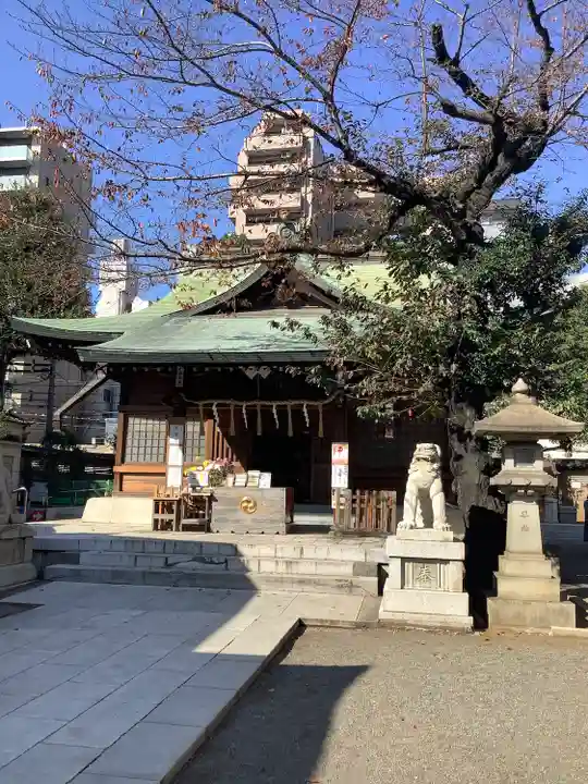 天祖神社(東京都)