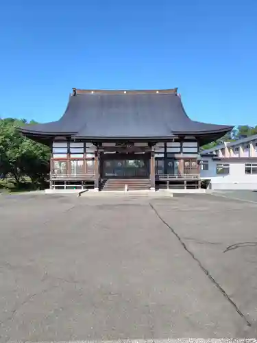 西然寺(北海道)