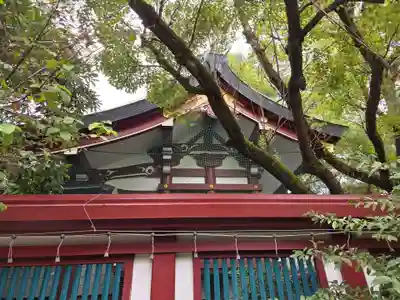 開口神社(大阪府)