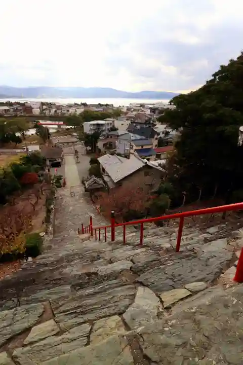 和歌浦天満宮(和歌山県)