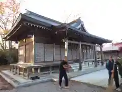 石都々古和気神社の体験その他