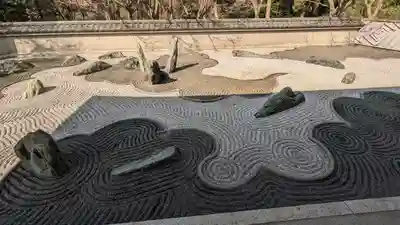 龍吟庵（竜吟庵）(京都府)