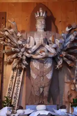 中野観音堂(静岡県)