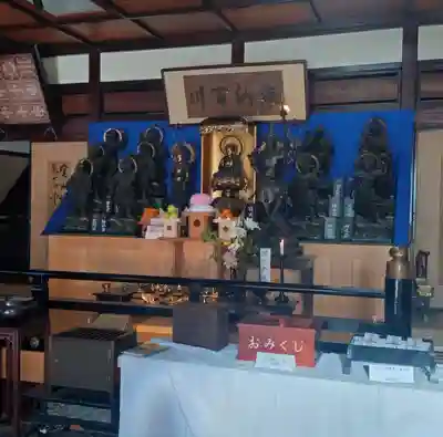 品川寺(東京都)