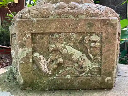 由良比女神社(島根県)