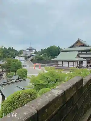 成田山新勝寺のその他建物