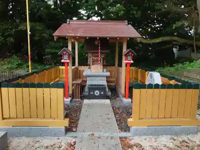 堀出神社の末社・摂社