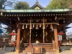 馬橋稲荷神社(東京都)