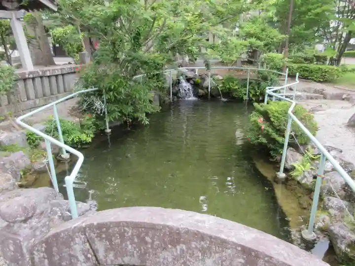 新橋浅間神社(静岡県)