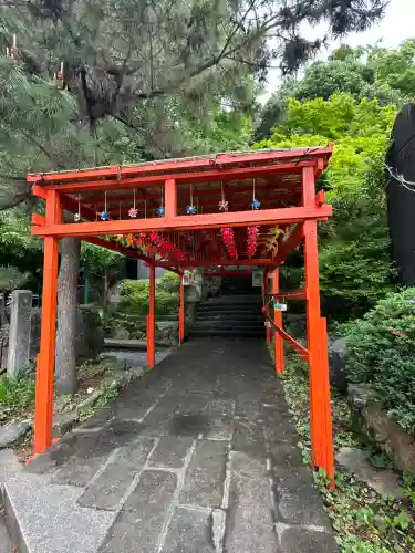 磯山弁財天(栃木県)