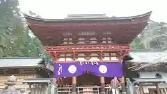 丹生都比売神社の本殿