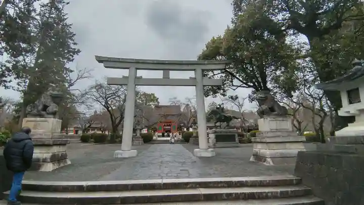富士山本宮浅間大社(静岡県)