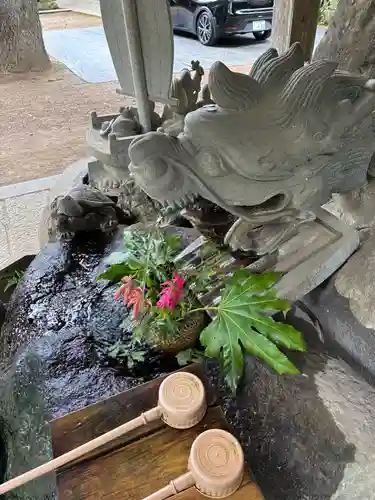 大宝八幡宮(茨城県)