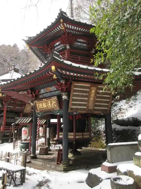 水澤寺(水澤観世音)のその他建物