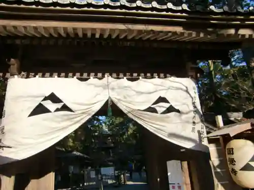 円覚寺の山門・神門