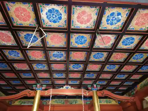 日光二荒山神社(栃木県)