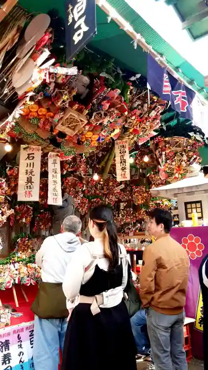 鷲神社(東京都)