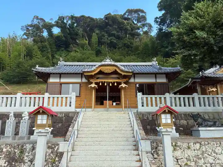 椿八幡神社(徳島県)