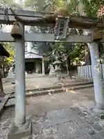 八阪神社(清荒神2丁目鎮座)(兵庫県)