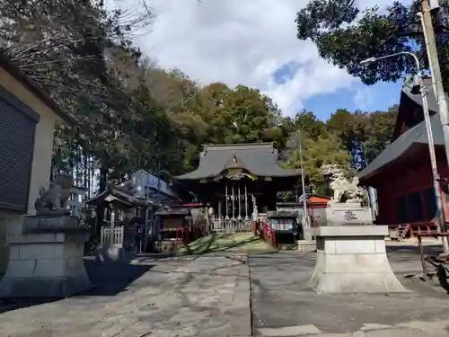 日吉神社(東京都)