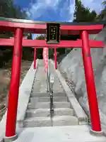 差出磯大嶽山神社 仕事と健康と厄よけの神さま(山梨県)