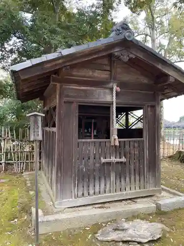 五社明神(京都府)