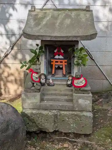鳩森八幡神社(東京都)