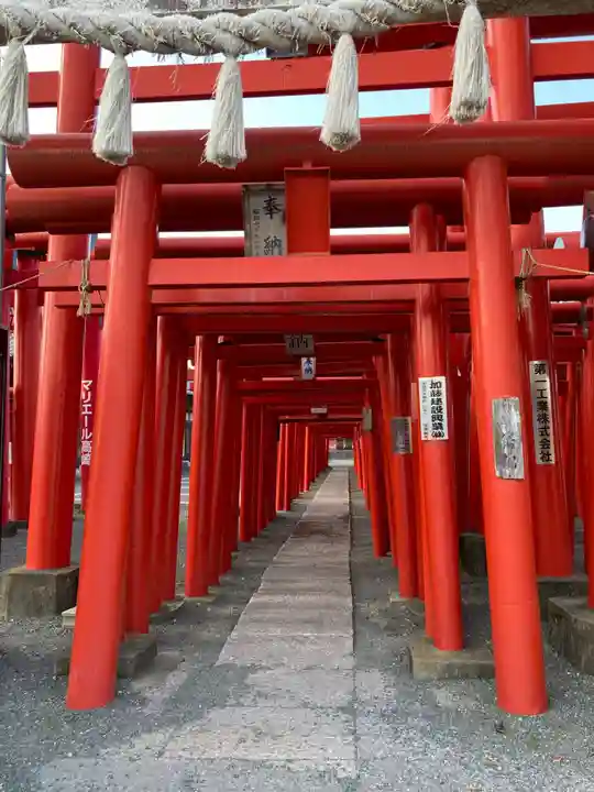 小泉稲荷神社(群馬県)