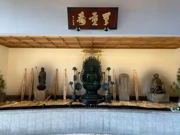 福祥寺(須磨寺)の仏像