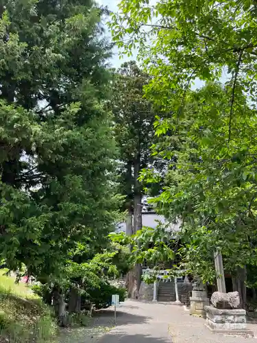 高司神社〜むすびの神の鎮まる社〜(福島県)