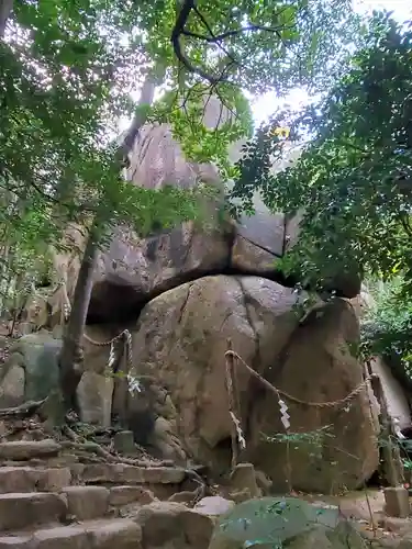 越木岩神社のその他建物