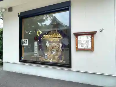 加納天満宮(岐阜県)