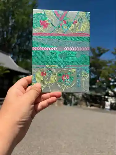 温泉神社〜いわき湯本温泉〜の御朱印