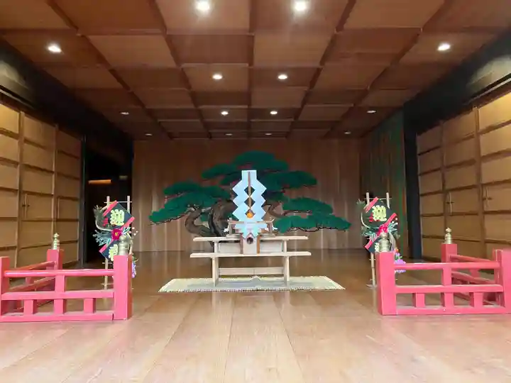 常磐神社(茨城県)