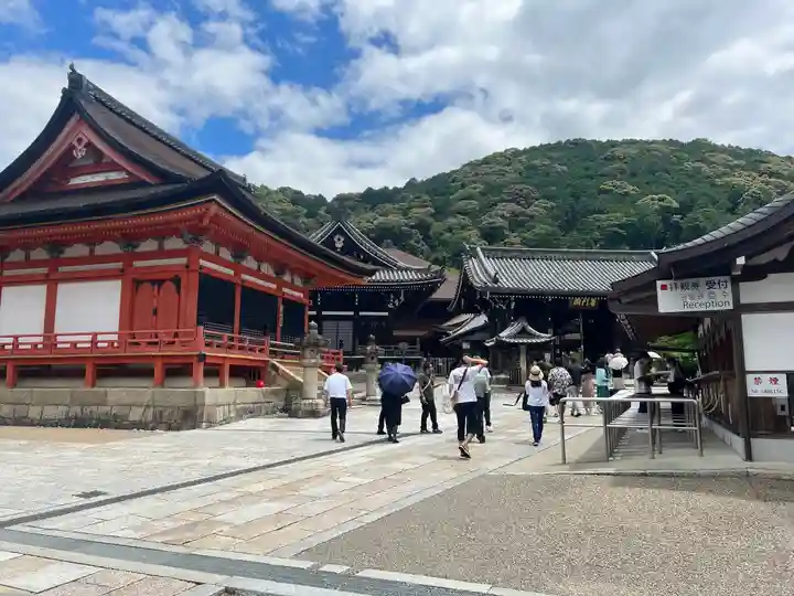 清水寺のその他建物