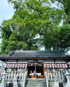 阿保神社(大阪府)(2023年10月22日(日) 17時35分59秒投稿)