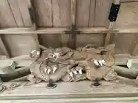 黒龍社(伊奈波神社境内社)(岐阜県)