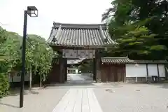 長谷寺の山門