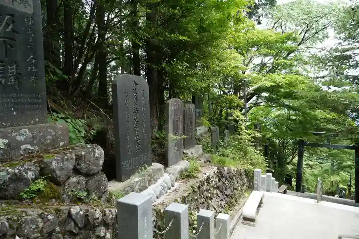 武蔵御嶽神社(東京都)