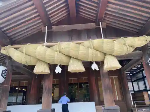 出雲大社(島根県)