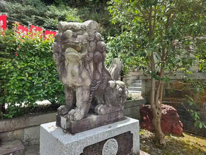 毛谷黒龍神社(福井県)