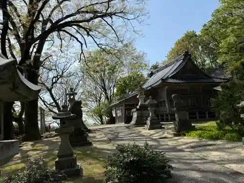 石船神社（岩船神社）(新潟県)