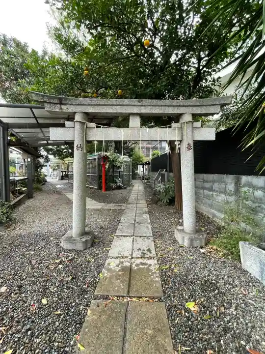 九頭龍権現水神社(東京都)