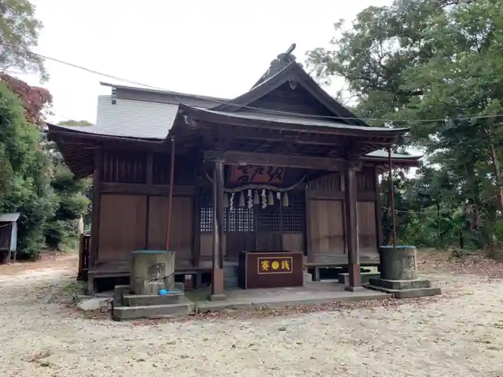 坂戸神社(千葉県)