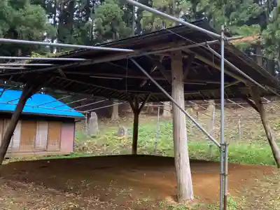 八幡神社のその他建物