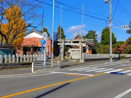 八幡社（玉野）のその他建物