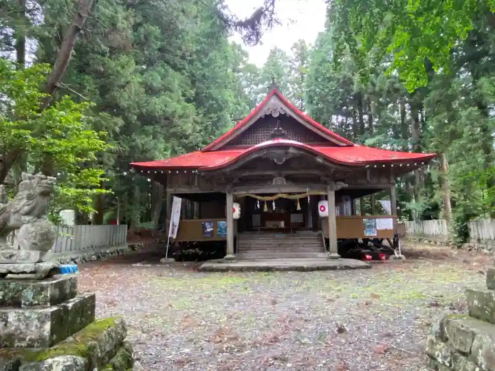 高殿神社(愛媛県)